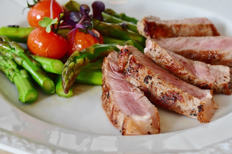 Schnelles Essen