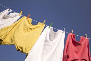 Handwäsche oder Maschinenwäsche