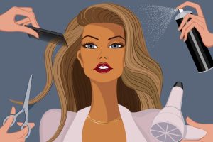 Schönheit Gadgets und Beauty Tools