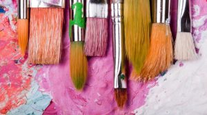 Farben selber machen