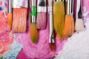 Farben selber machen