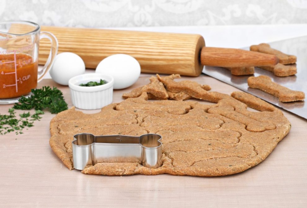 Hundekekse selber machen
