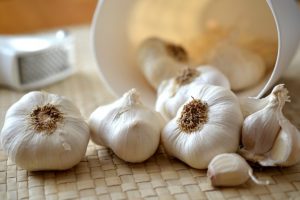 Knoblauch Wirkung