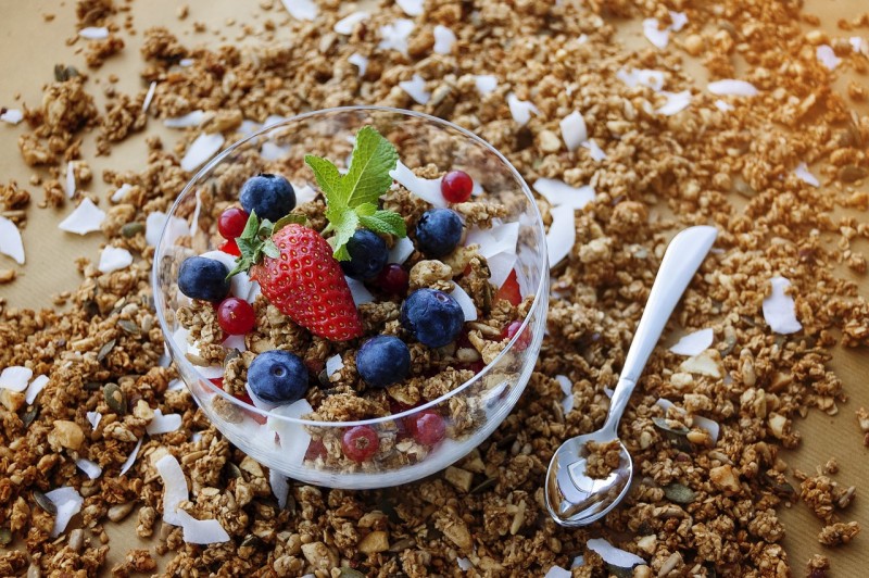 Müsli selber machen