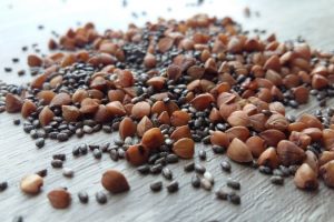 Superfood Chia Samen