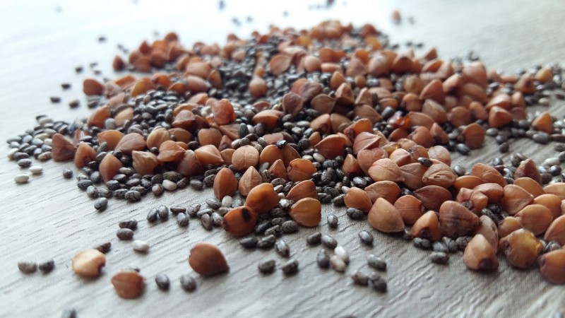 Superfood Chia Samen