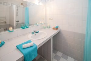 Harmonie im Badezimmer