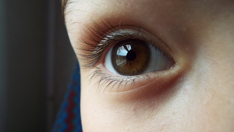 Sehschwäche bei Kindern