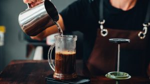 Optimaler Wassertemperatur zum Kaffee kochen