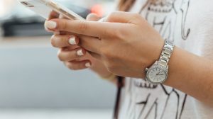 Smartphone schützen