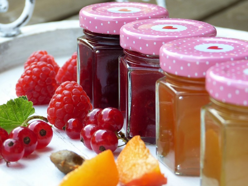 Marmelade selber kochen