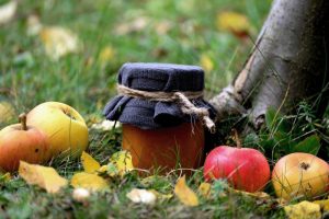 Marmelade ohne Zucker