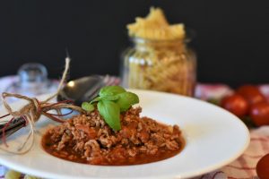 Vegane Hackfleisch Alternativen