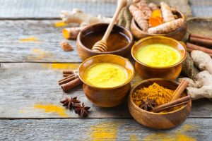 Goldene Milch Rezept