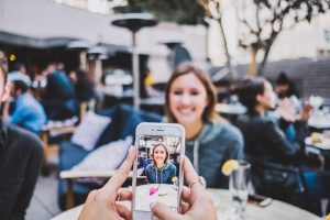 Handy Fotos machen