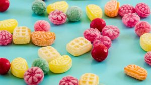 Bonbons selber machen