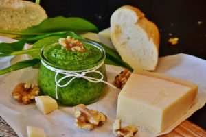 Pesto selber machen