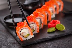 Sushi selber machen