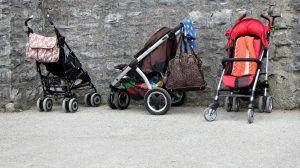 Kinderwagen Test