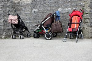 Kinderwagen Test