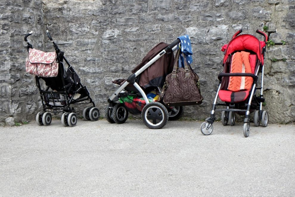 Kinderwagen Test