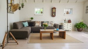 Sauberes Zuhause