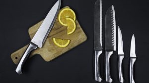 Tipps Messerschärfen