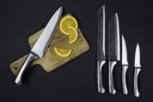 Tipps Messerschärfen
