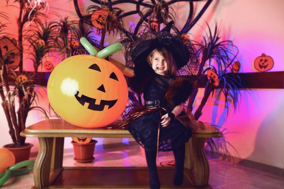 Halloween Party für Kinder