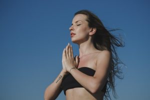 Pilates Übungen