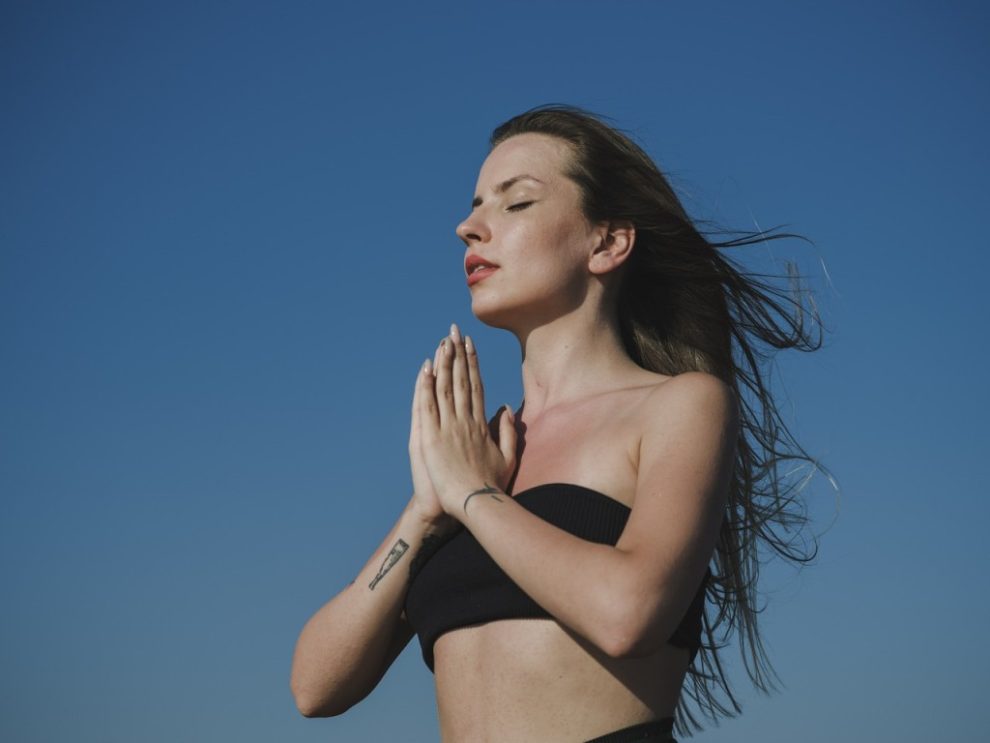 Pilates Übungen