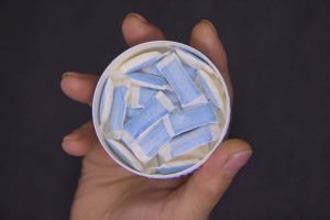 Snus rauchfrei
