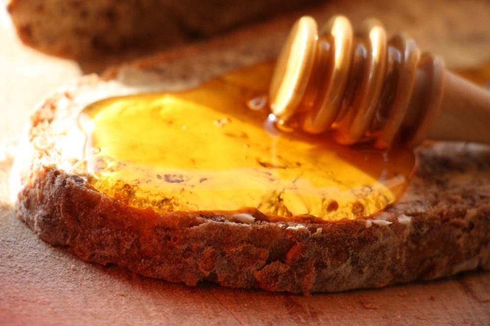 Gesundes Vitalbrot